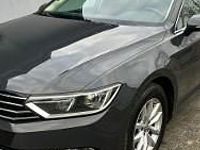 używany VW Passat B8 2.0 TDI 150KM DSG Navi Kamera Tempomat Alu Klimatronik 2xPDC