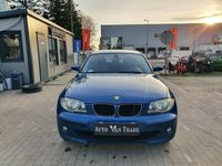 używany BMW 118 2dm 129KM 2005r. 236 245km