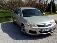 używany Opel Vectra C Benzyna+LPG