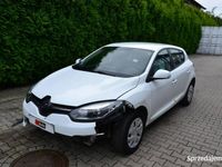 używany Renault Mégane 1.5dm 95KM 2015r. 153 849km