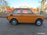Używany Fiat 126 1981 Hatchback