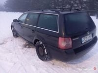 Używany VW Passat 2002