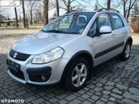 używany Suzuki SX4 1.9dm 120KM 2006r. 121 000km