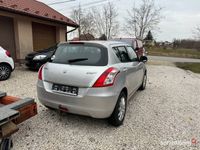 używany Suzuki Swift MK7 Mały przebieg