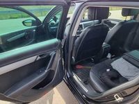 Używany VW Passat 2011 Czarny Sedan/Limuzyna