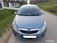 używany Opel Corsa 1.2 16v z gazem