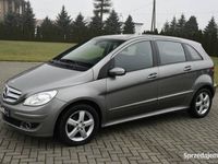 używany Mercedes B200 B 200 2,0D DUDKI11 Serwis,Klimatyzacja,El.szyby....2,0D DUDKI11 Serwis,Klimatyzacja,El.szyby....