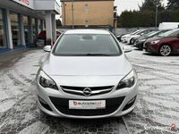 Używany Opel Astra 120 KM (88 kW) 2015 Srebrny (metalik) Hatchback