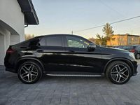 używany Mercedes GLE53 AMG 3dm 258KM 2019r. 117 865km