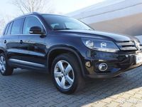 używany VW Tiguan 2.0 TDI CR 140 KM 4x4 Lift Navi Klimatronic Hak GWARANCJA
