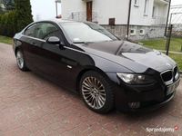 używany BMW 320 e92 d 2009 177koni