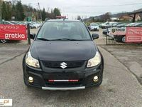 używany Suzuki SX4 1.6dm 120KM 2012r. 113 280km