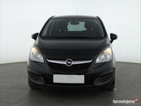 Używany Opel Meriva 120 KM (88 kW) 2015 Czarny Minivan