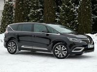 Używany Renault Espace 160 KM (117 kW) 2016 Czarny (metalik) Minivan