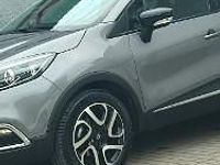 używany Renault Captur I wł. naviacja niski przebieg Gwarancja I (2013-2019)
