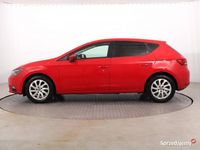 Używany Seat Leon 2014 Czerwony Hatchback