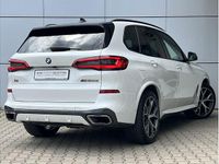 Używany BMW X5 Comfort Edition 400 KM (294 kW) 2018 Mineral white metallic metalizowany SUV