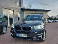 używany BMW X5 2dm 211KM 2018r. 100 000km