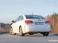 używany Chevrolet Cruze LS 1.6 Benzyna 2010 rok