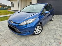 używany Ford Fiesta 