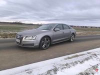 używany Audi A8 D4 QUATTRO 3,0 TDI 252KM