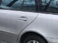 używany Mercedes E320 Klasa E W211CDI Avantgarde