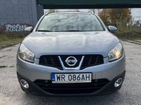 Używany Nissan Qashqai +2 150 KM (110 kW) 2010 Srebrny SUV