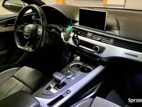 używany Audi A5 Sportback 2.0 TDI Quattro S line