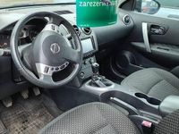 Używany Nissan Qashqai 106 KM (77 kW) 2007 Czarny SUV