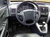 Używany Hyundai Tucson 140 KM (102 kW) 2006 Czarny SUV