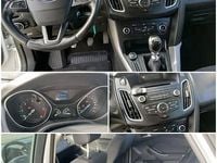 Używany Ford Focus 2016 Biały Hatchback