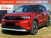 Nowe Opel Frontera 83 kW (113 KM) 2025 Pomarańczowy SUV