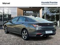 Używany Hyundai Elantra 123 KM (90 kW) 2023 Grafitowy Sedan/Limuzyna
