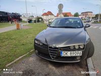 używany Alfa Romeo 159 2.0JTD170KM MANUAL 2.0JTD170KM MANUAL