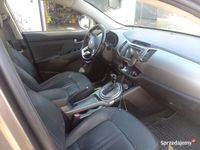 używany Kia Sportage AWD AUTOMAT 2.0 GDI