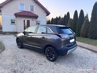 używany Opel Crossland X 120 lat 1.2 benzyna 82 KM 2019/2020