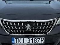 używany Peugeot 3008 II Ledy, Kamera, Automat, Navi