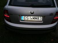 używany Skoda Fabia 1.4 mpi 2002r