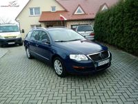 Używany VW Passat 105 KM (77 kW) 2006 Niebieski Sedan/Limuzyna