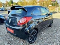 używany Ford Ka 1.2dm 70KM 2011r. 161 000km