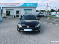 używany VW Golf 1.6dm 116KM 2019r. 107 000km