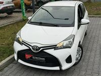 Używany Toyota Yaris 70 KM (51 kW) 2016 Biały Hatchback
