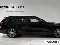 używany Volvo V60 T6 AWD Plug-In Hybrid Ultra Dark aut