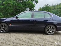 używany Lexus GS430 V8 4,3 benzyna Automat 2001r