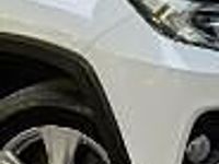 używany Toyota RAV4 Hybrid 2.5dm 218KM 2021r. 92 000km