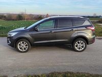 używany Ford Kuga 1,5 diesel 120km automat 2018