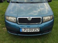 używany Skoda Fabia 2003