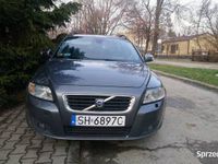 używany Volvo V50 