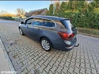 Używany Opel Astra 140 KM (102 kW) 2015 Szary Kombi