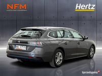Używany Peugeot 508 Active 130 KM (95 kW) 2020 Czarny Kombi